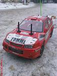 Tamiya Lancer Evolution VI WRC