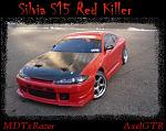Sivia S15 Red Killer