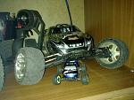 Traxxas Jato 3.3